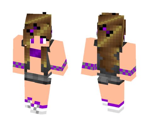 sexy minecraft girls|hot female skins 